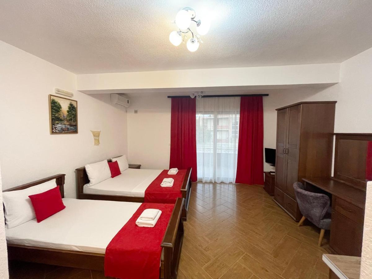 Apartmani Sejla Dobra Voda Esterno foto