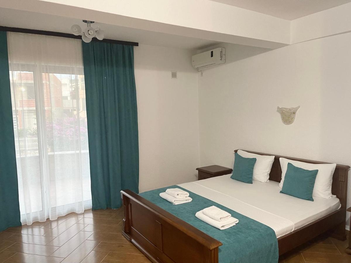 Apartmani Sejla Dobra Voda Esterno foto