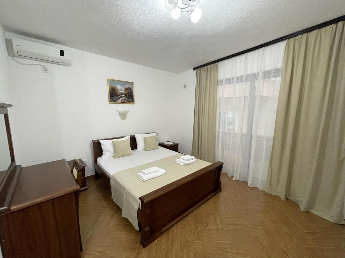 Apartmani Sejla Dobra Voda Esterno foto